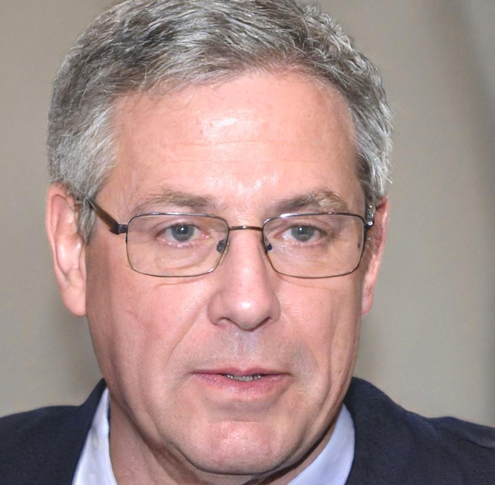 Portrait de Pierre Lemieux